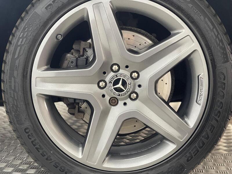 Mercedes-Benz GLE 2.1 GLE250d AMG Line (Premium) G-Tronic 4MATIC Euro 6 (s/s) 5dr - U303