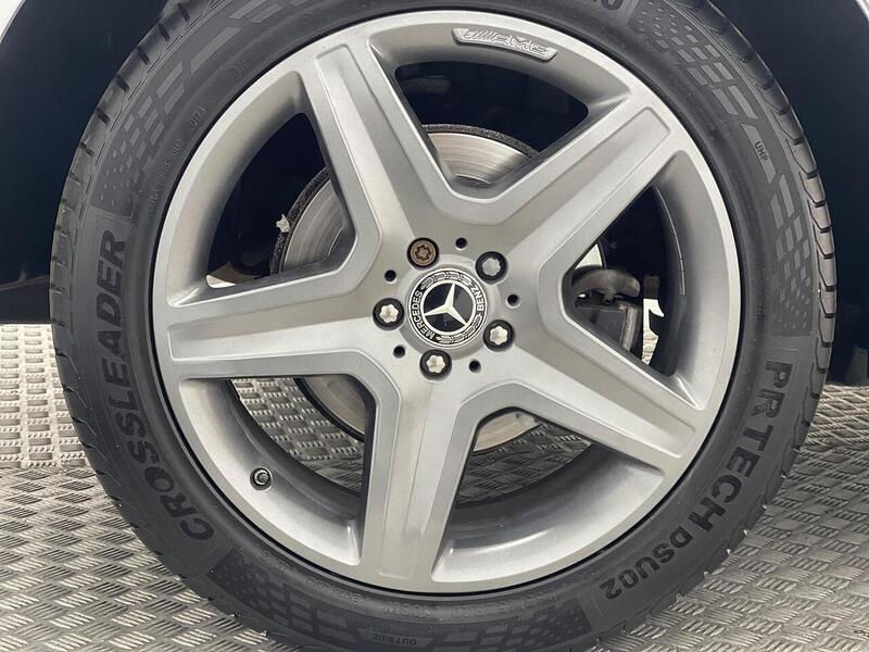 Mercedes-Benz GLE 2.1 GLE250d AMG Line (Premium) G-Tronic 4MATIC Euro 6 (s/s) 5dr - U303