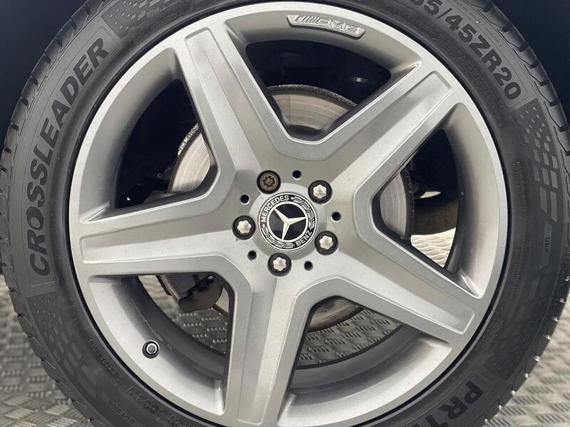 Mercedes-Benz GLE 2.1 GLE250d AMG Line (Premium) G-Tronic 4MATIC Euro 6 (s/s) 5dr - U303