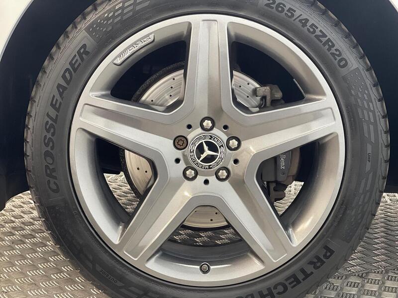 Mercedes-Benz GLE 2.1 GLE250d AMG Line (Premium) G-Tronic 4MATIC Euro 6 (s/s) 5dr - U303