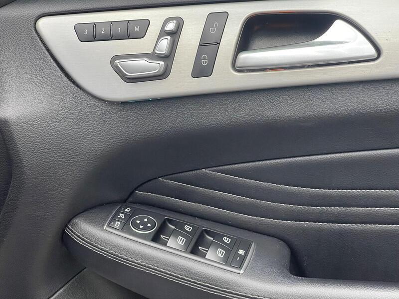 Mercedes-Benz GLE 2.1 GLE250d AMG Line (Premium) G-Tronic 4MATIC Euro 6 (s/s) 5dr - U303