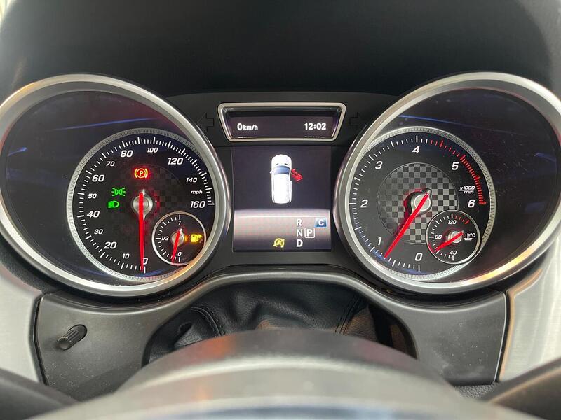 Mercedes-Benz GLE 2.1 GLE250d AMG Line (Premium) G-Tronic 4MATIC Euro 6 (s/s) 5dr - U303