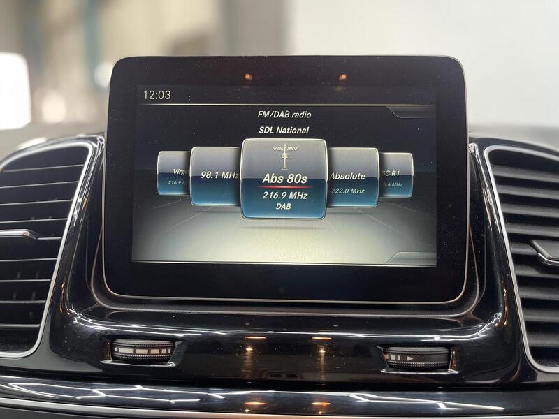 Mercedes-Benz GLE 2.1 GLE250d AMG Line (Premium) G-Tronic 4MATIC Euro 6 (s/s) 5dr - U303