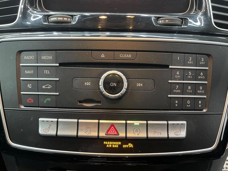 Mercedes-Benz GLE 2.1 GLE250d AMG Line (Premium) G-Tronic 4MATIC Euro 6 (s/s) 5dr - U303