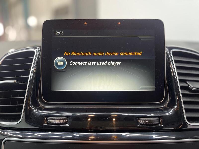 Mercedes-Benz GLE 2.1 GLE250d AMG Line (Premium) G-Tronic 4MATIC Euro 6 (s/s) 5dr - U303