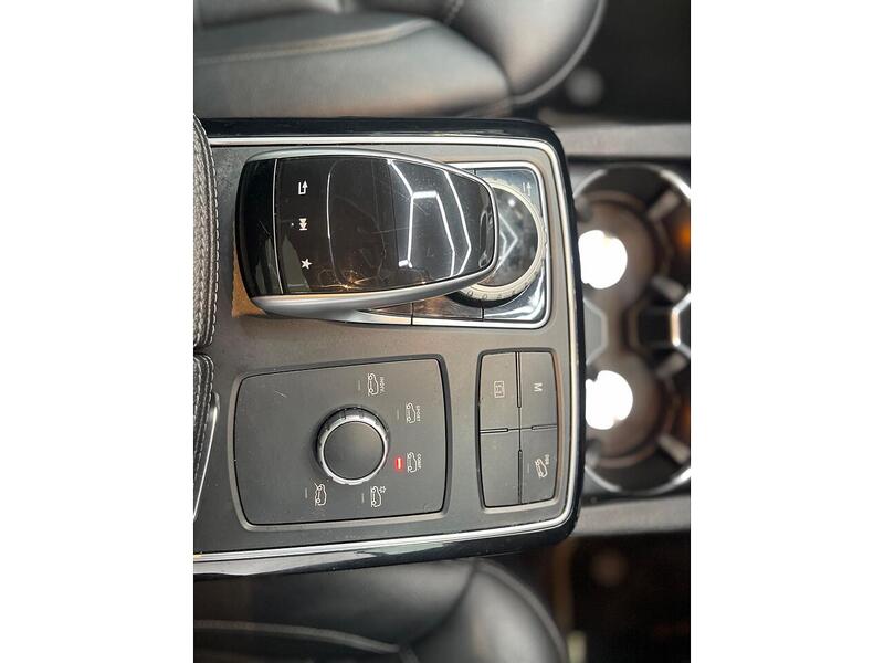 Mercedes-Benz GLE 2.1 GLE250d AMG Line (Premium) G-Tronic 4MATIC Euro 6 (s/s) 5dr - U303