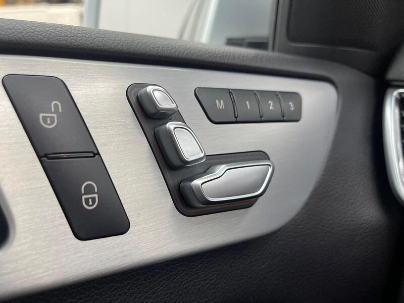 Mercedes-Benz GLE 2.1 GLE250d AMG Line (Premium) G-Tronic 4MATIC Euro 6 (s/s) 5dr - U303