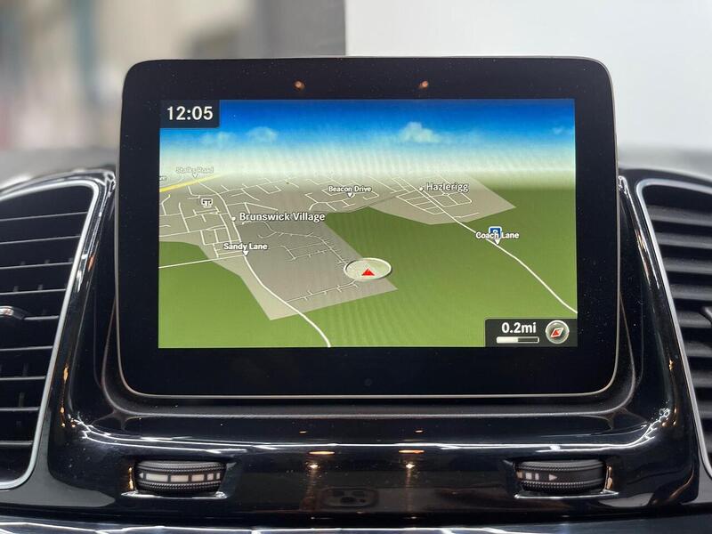 Mercedes-Benz GLE 2.1 GLE250d AMG Line (Premium) G-Tronic 4MATIC Euro 6 (s/s) 5dr - U303