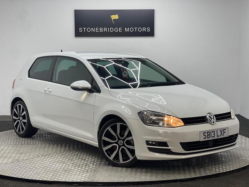 Volkswagen Golf 2.0 TDI BlueMotion Tech GT Euro 5 (s/s) 3dr - U304