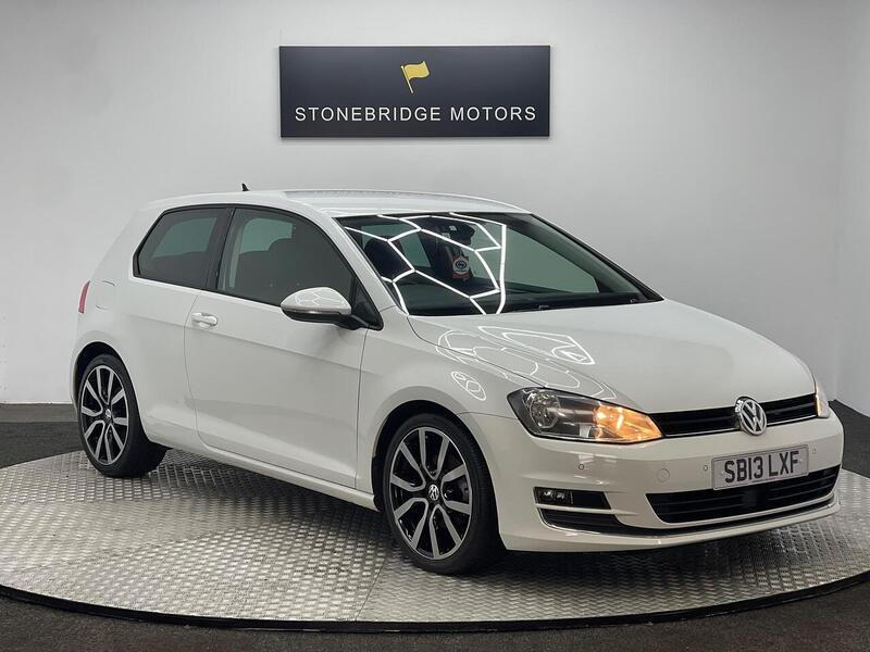 Volkswagen Golf 2.0 TDI BlueMotion Tech GT Euro 5 (s/s) 3dr - U304