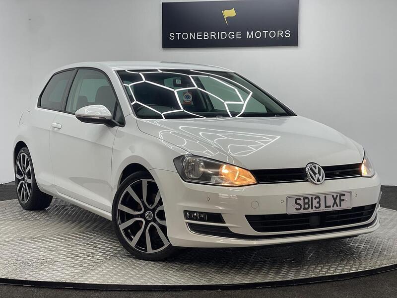 Volkswagen Golf 2.0 TDI BlueMotion Tech GT Euro 5 (s/s) 3dr - U304