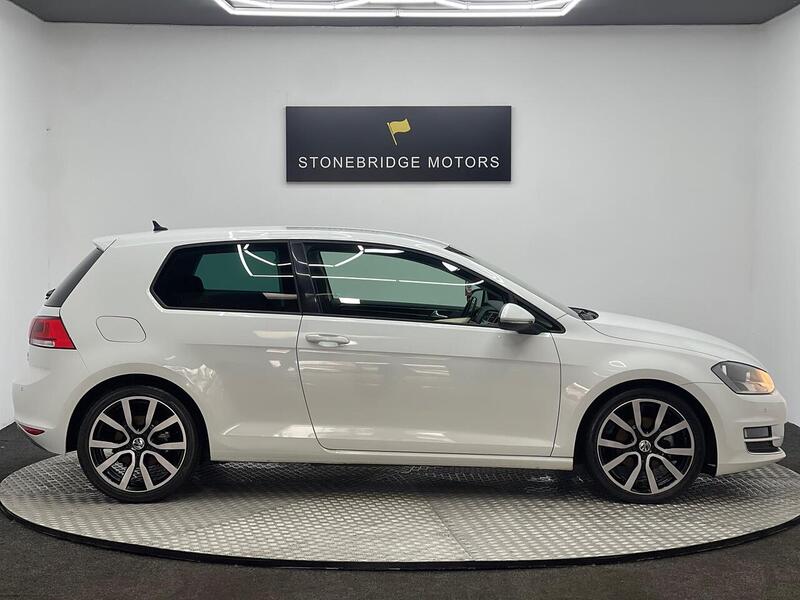 Volkswagen Golf 2.0 TDI BlueMotion Tech GT Euro 5 (s/s) 3dr - U304