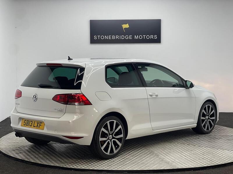 Volkswagen Golf 2.0 TDI BlueMotion Tech GT Euro 5 (s/s) 3dr - U304