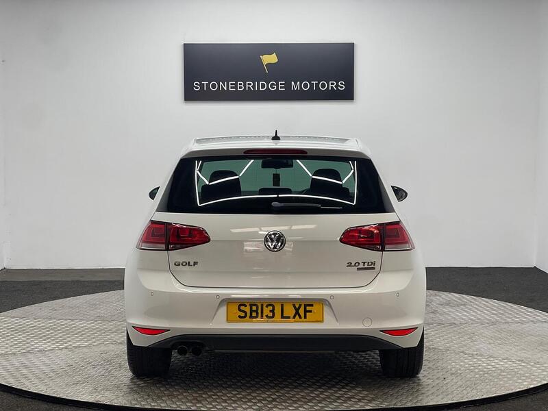 Volkswagen Golf 2.0 TDI BlueMotion Tech GT Euro 5 (s/s) 3dr - U304