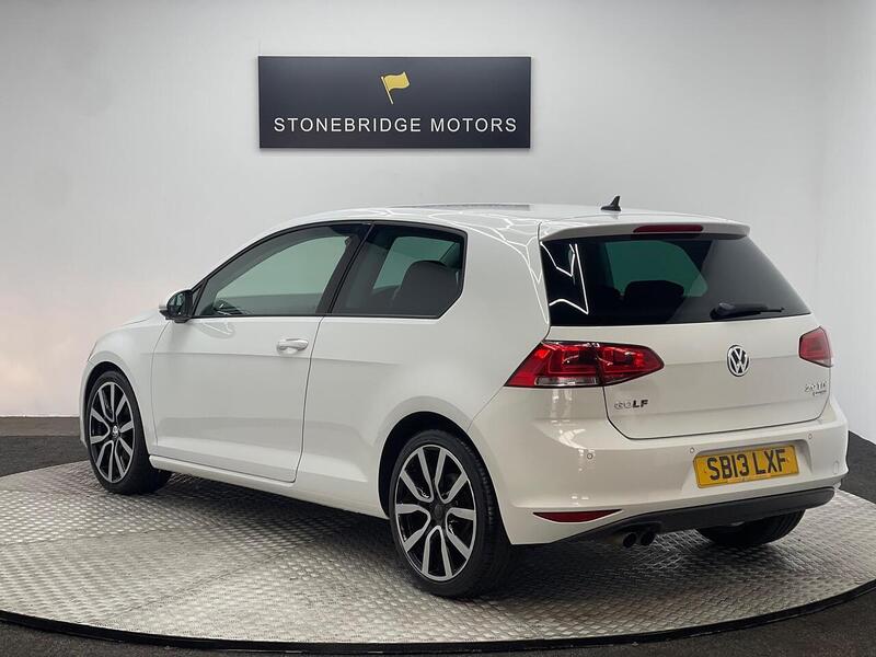 Volkswagen Golf 2.0 TDI BlueMotion Tech GT Euro 5 (s/s) 3dr - U304