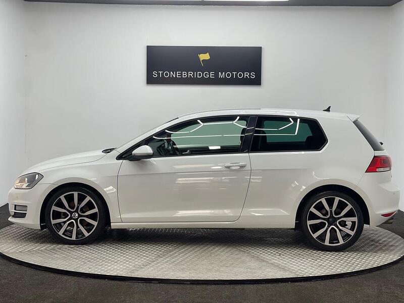 Volkswagen Golf 2.0 TDI BlueMotion Tech GT Euro 5 (s/s) 3dr - U304