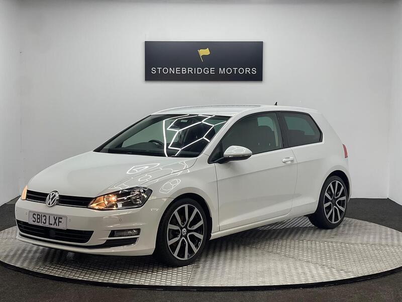 Volkswagen Golf 2.0 TDI BlueMotion Tech GT Euro 5 (s/s) 3dr - U304