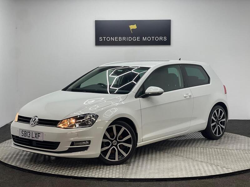 Volkswagen Golf 2.0 TDI BlueMotion Tech GT Euro 5 (s/s) 3dr - U304
