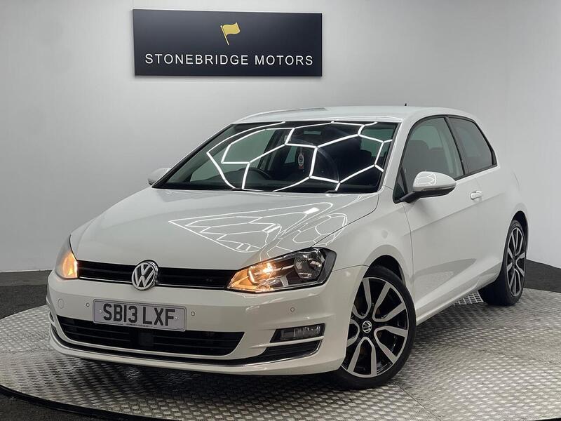 Volkswagen Golf 2.0 TDI BlueMotion Tech GT Euro 5 (s/s) 3dr - U304