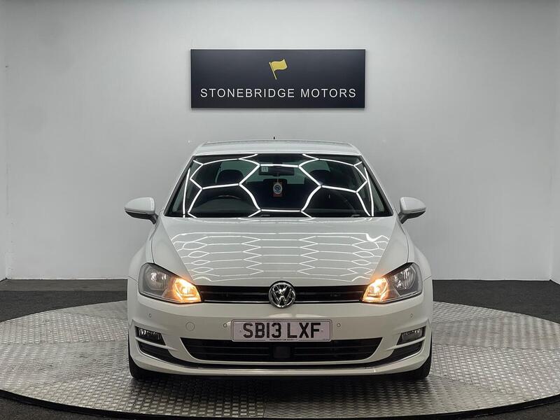 Volkswagen Golf 2.0 TDI BlueMotion Tech GT Euro 5 (s/s) 3dr - U304