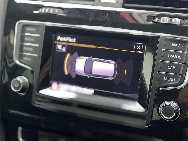 Volkswagen Golf 2.0 TDI BlueMotion Tech GT Euro 5 (s/s) 3dr - U304