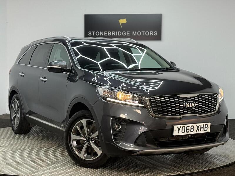 Kia Sorento 2.2 CRDi KX-2 Auto AWD Euro 6 (s/s) 5dr - U305