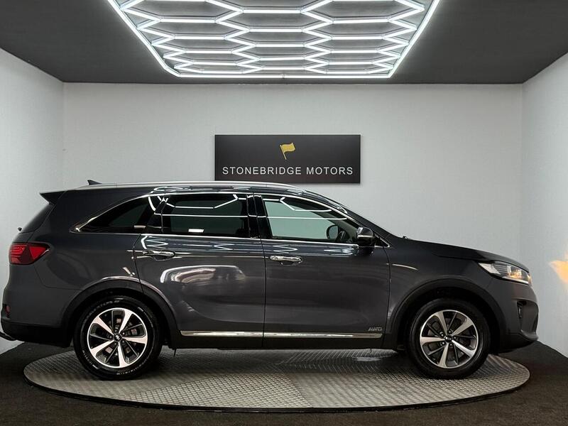 Kia Sorento 2.2 CRDi KX-2 Auto AWD Euro 6 (s/s) 5dr - U305