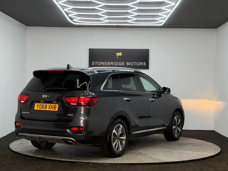 Kia Sorento 2.2 CRDi KX-2 Auto AWD Euro 6 (s/s) 5dr - U305