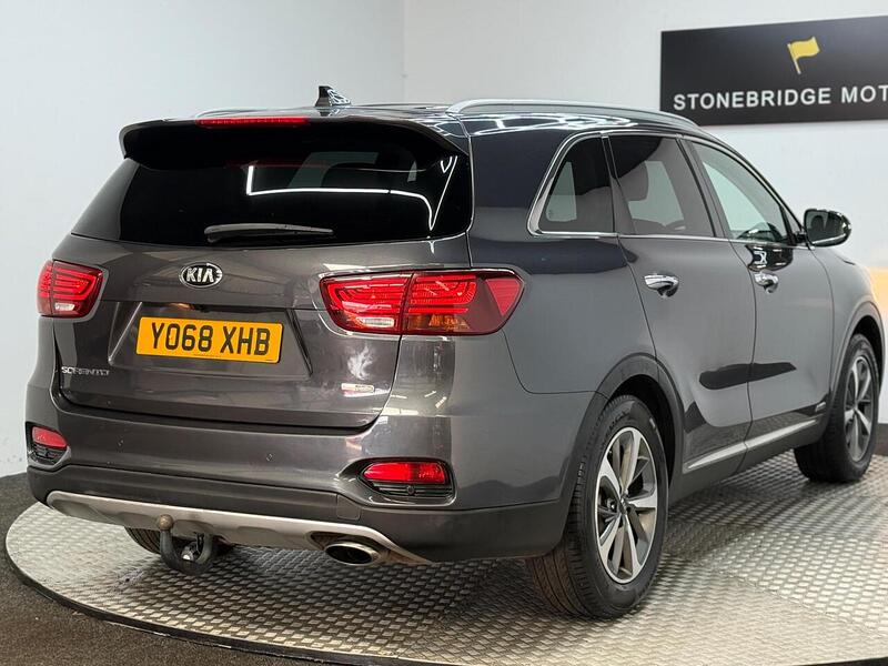 Kia Sorento 2.2 CRDi KX-2 Auto AWD Euro 6 (s/s) 5dr - U305