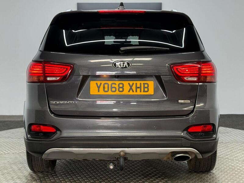 Kia Sorento 2.2 CRDi KX-2 Auto AWD Euro 6 (s/s) 5dr - U305