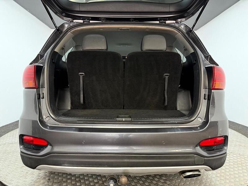 Kia Sorento 2.2 CRDi KX-2 Auto AWD Euro 6 (s/s) 5dr - U305