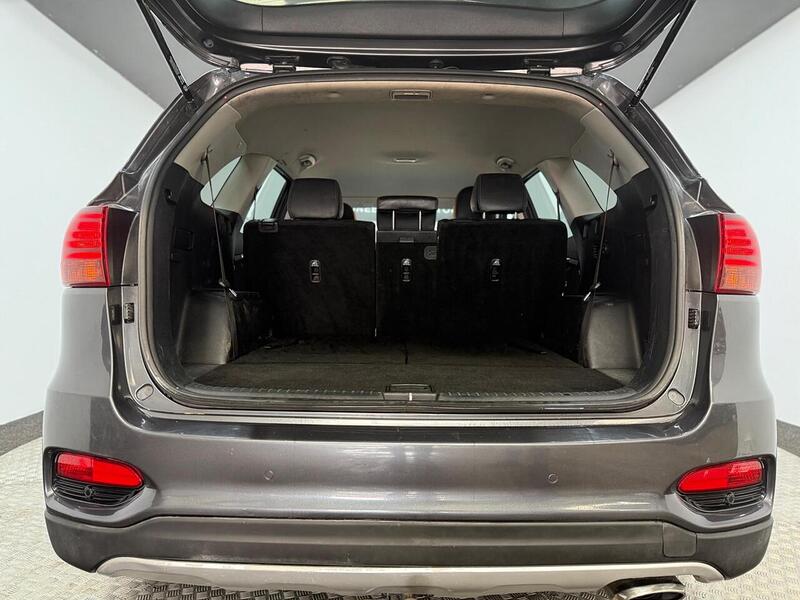 Kia Sorento 2.2 CRDi KX-2 Auto AWD Euro 6 (s/s) 5dr - U305