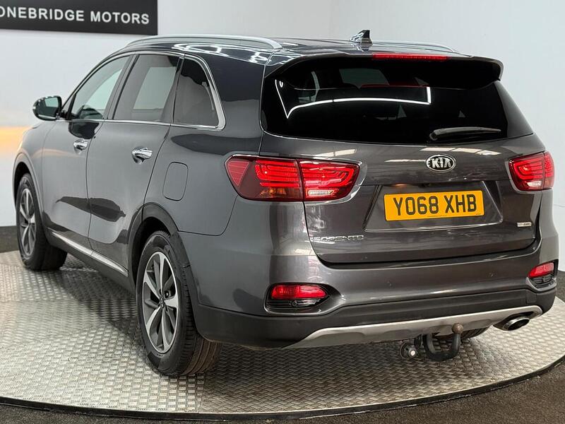 Kia Sorento 2.2 CRDi KX-2 Auto AWD Euro 6 (s/s) 5dr - U305