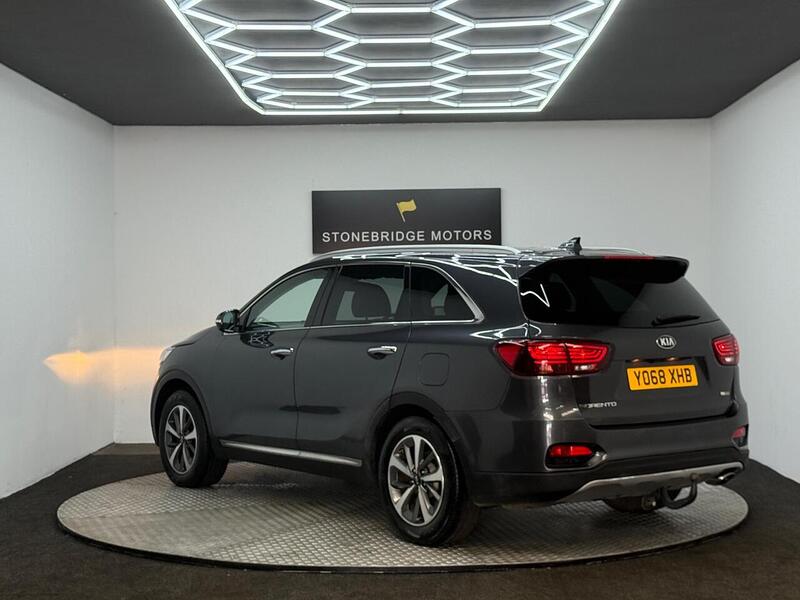 Kia Sorento 2.2 CRDi KX-2 Auto AWD Euro 6 (s/s) 5dr - U305