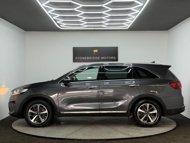 Kia Sorento 2.2 CRDi KX-2 Auto AWD Euro 6 (s/s) 5dr - U305
