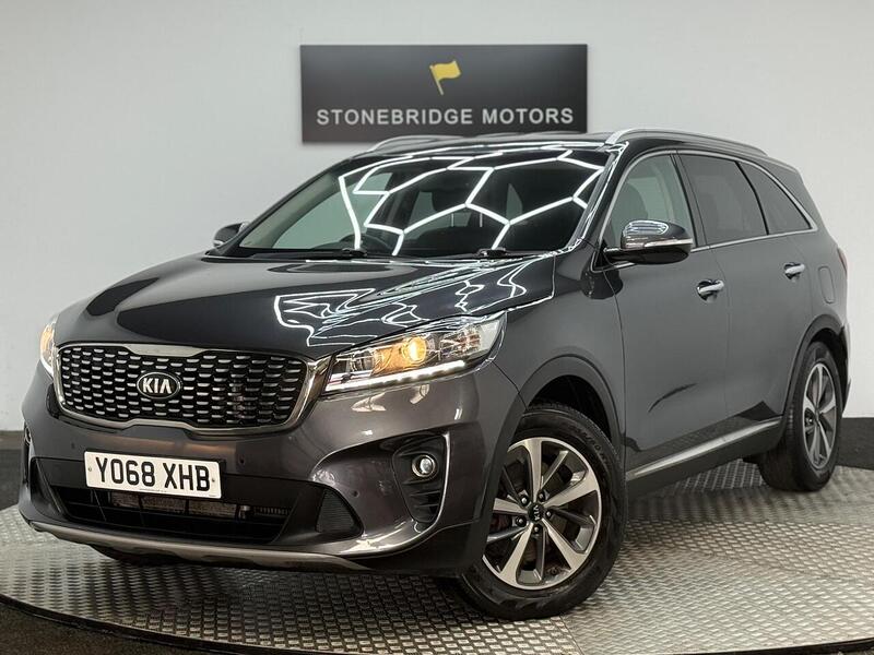 Kia Sorento 2.2 CRDi KX-2 Auto AWD Euro 6 (s/s) 5dr - U305