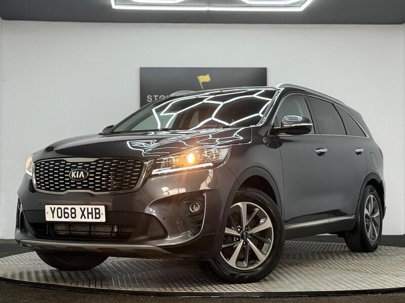 Kia Sorento 2.2 CRDi KX-2 Auto AWD Euro 6 (s/s) 5dr - U305