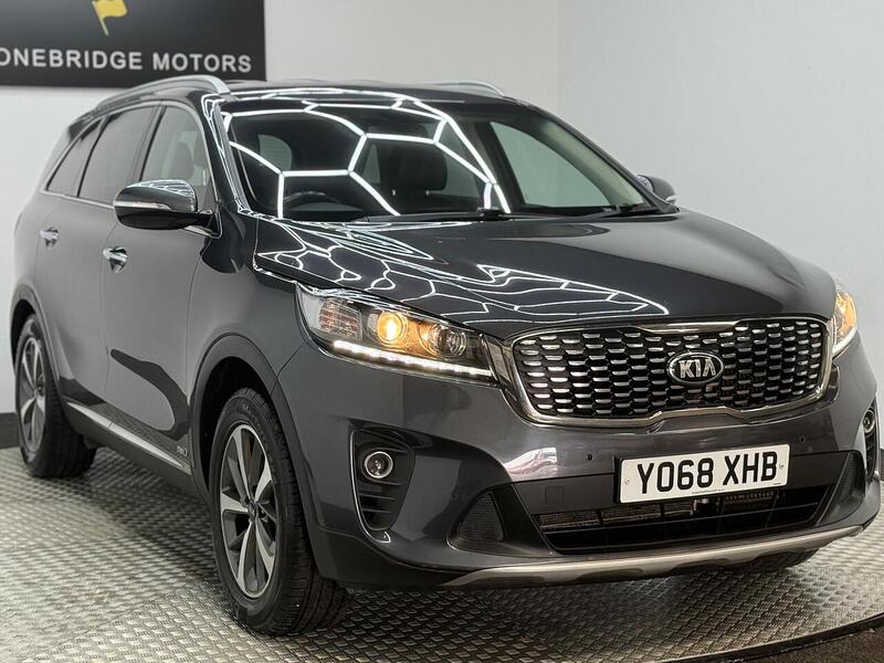 Kia Sorento 2.2 CRDi KX-2 Auto AWD Euro 6 (s/s) 5dr - U305