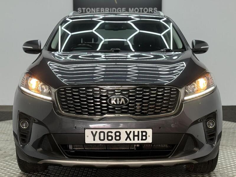 Kia Sorento 2.2 CRDi KX-2 Auto AWD Euro 6 (s/s) 5dr - U305