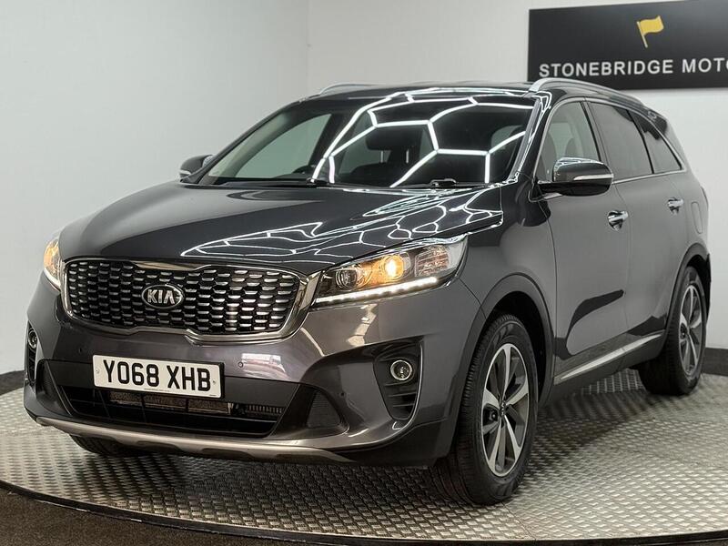 Kia Sorento 2.2 CRDi KX-2 Auto AWD Euro 6 (s/s) 5dr - U305