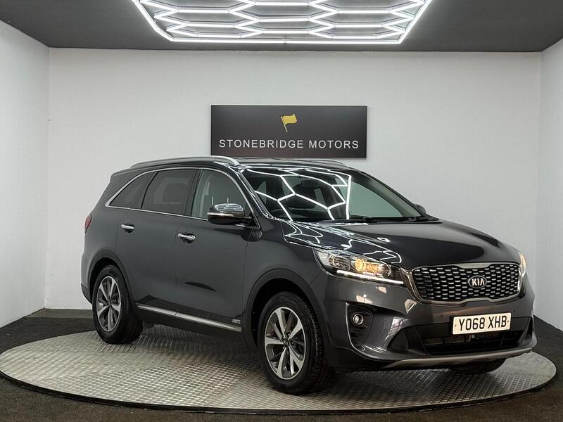 Kia Sorento 2.2 CRDi KX-2 Auto AWD Euro 6 (s/s) 5dr - U305