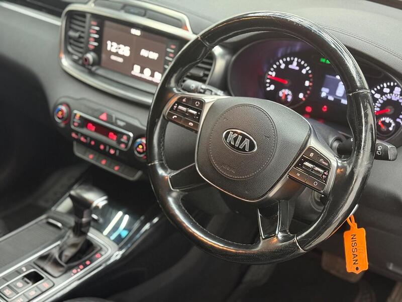Kia Sorento 2.2 CRDi KX-2 Auto AWD Euro 6 (s/s) 5dr - U305