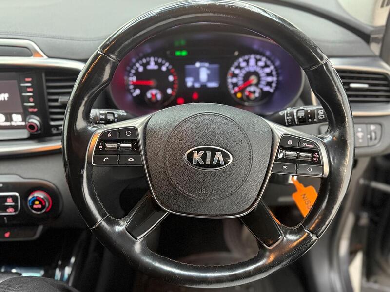 Kia Sorento 2.2 CRDi KX-2 Auto AWD Euro 6 (s/s) 5dr - U305