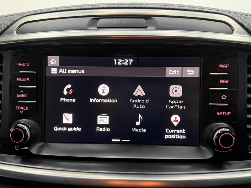 Kia Sorento 2.2 CRDi KX-2 Auto AWD Euro 6 (s/s) 5dr - U305