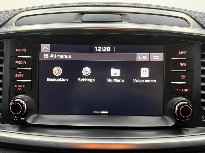Kia Sorento 2.2 CRDi KX-2 Auto AWD Euro 6 (s/s) 5dr - U305