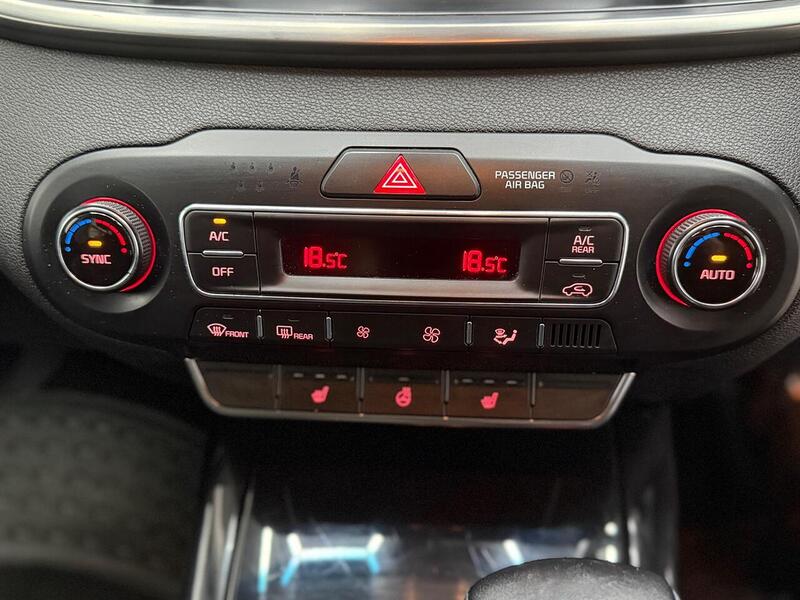 Kia Sorento 2.2 CRDi KX-2 Auto AWD Euro 6 (s/s) 5dr - U305