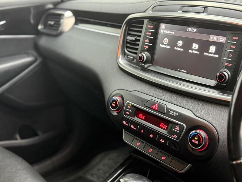 Kia Sorento 2.2 CRDi KX-2 Auto AWD Euro 6 (s/s) 5dr - U305