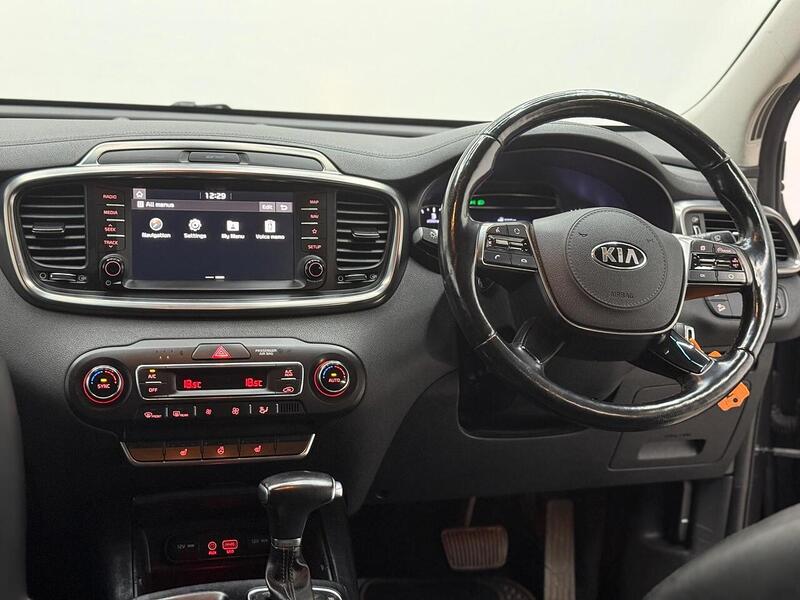 Kia Sorento 2.2 CRDi KX-2 Auto AWD Euro 6 (s/s) 5dr - U305