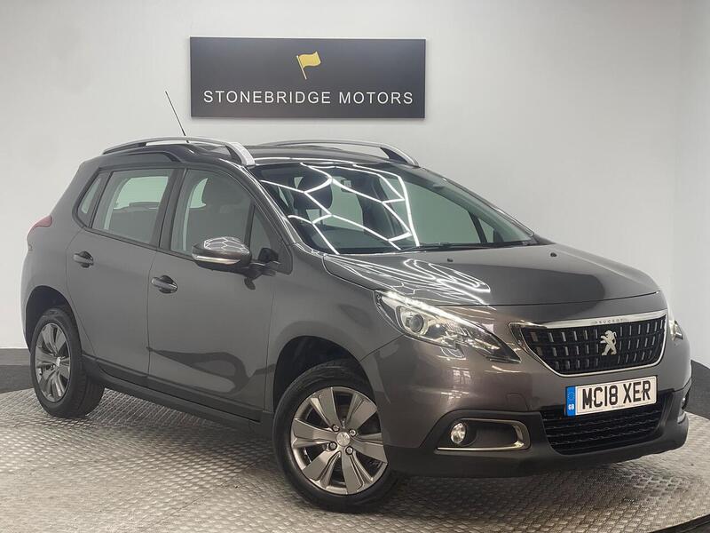 Peugeot 2008 1.2 PureTech Active Euro 6 (s/s) 5dr - U308