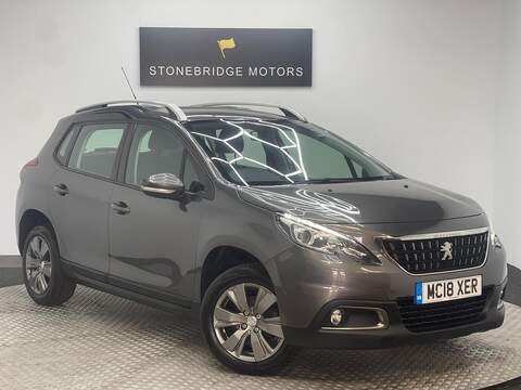 Peugeot 2008 Sorento KX-2 SUV 2 Automatic Diesel